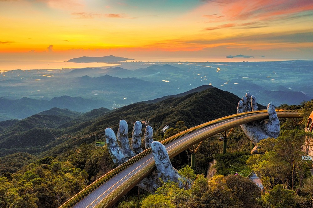 Ba Na Hills Motorbike Tour