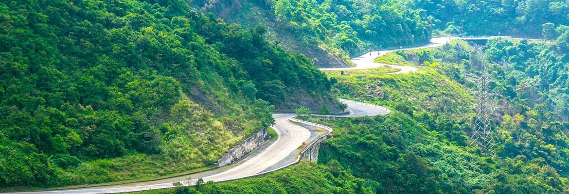 Hai Van Pass Motorbike Tour